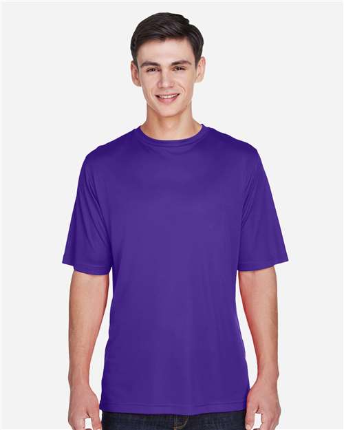 Team 365 Men's Zone Performance T-Shirt - TT11 Sport Purple