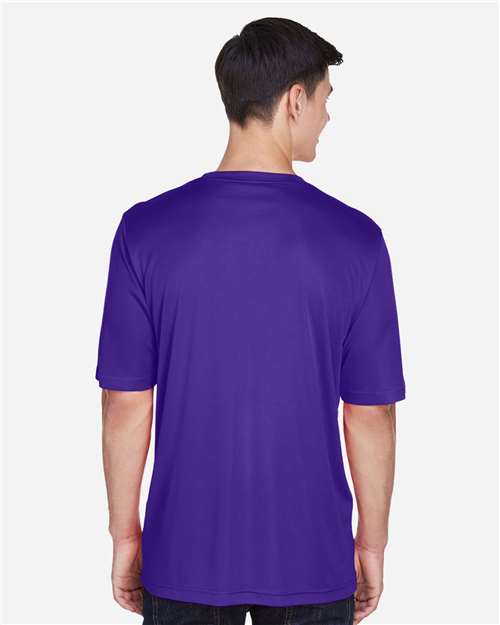 Team 365 Men's Zone Performance T-Shirt - TT11 Sport Purple
