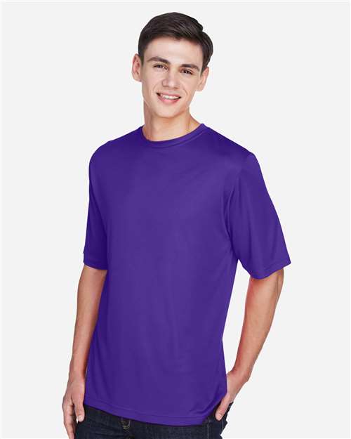 Team 365 Men's Zone Performance T-Shirt - TT11 Sport Purple