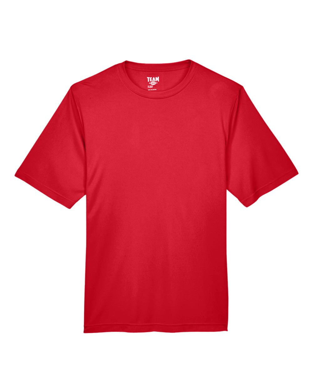 Team 365 Men's Zone Performance T-Shirt - TT11 Sport Red