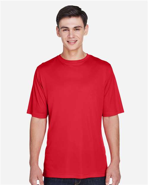 Team 365 Men's Zone Performance T-Shirt - TT11 Sport Red