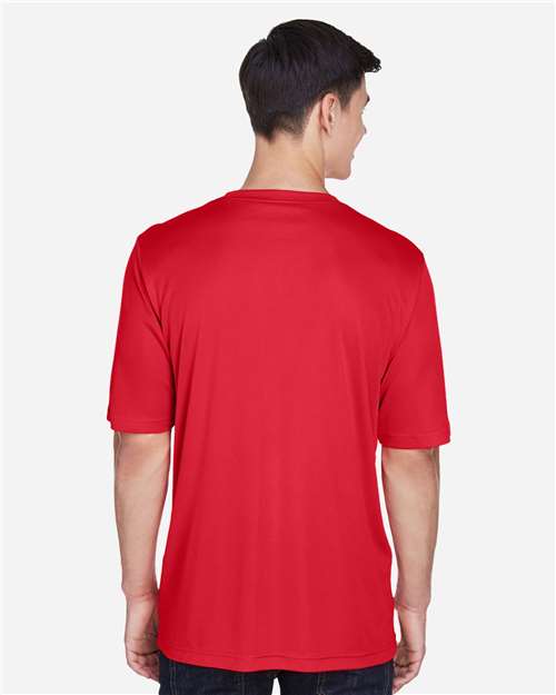 Team 365 Men's Zone Performance T-Shirt - TT11 Sport Red