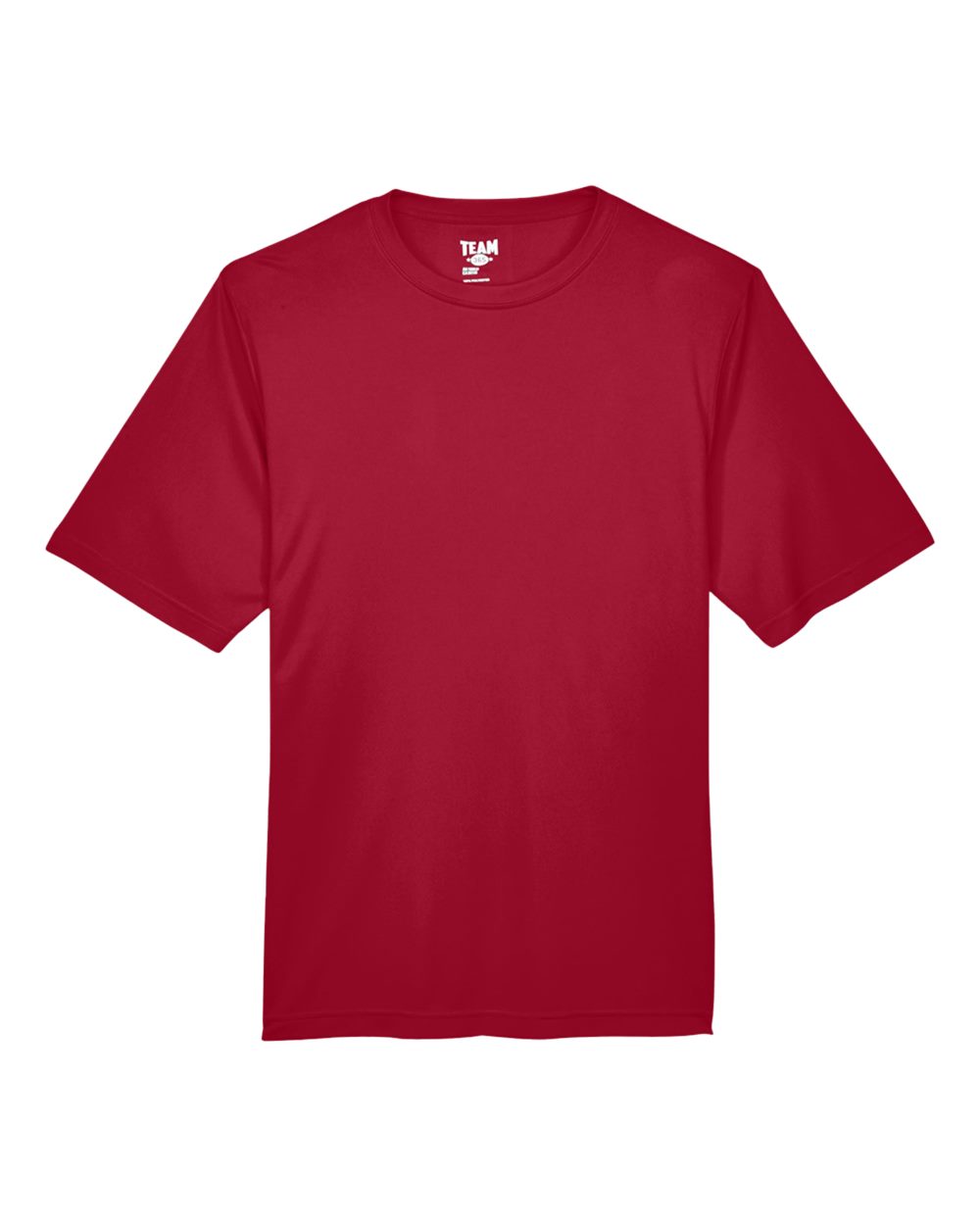 Team 365 Men's Zone Performance T-Shirt - TT11 Sport Scarlet Red