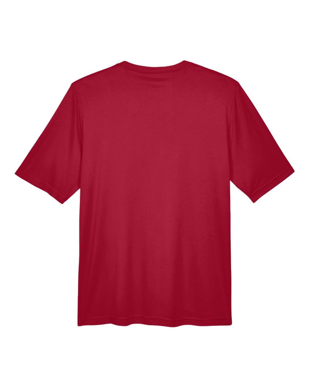 Team 365 Men's Zone Performance T-Shirt - TT11 Sport Scarlet Red