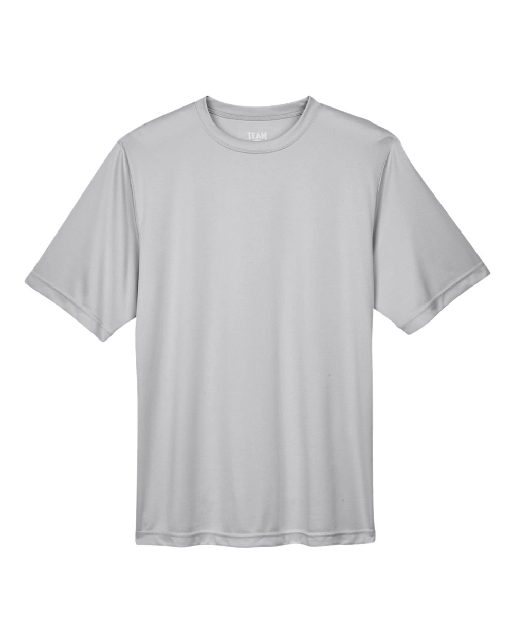Team 365 Men's Zone Performance T-Shirt - TT11 Sport Silver