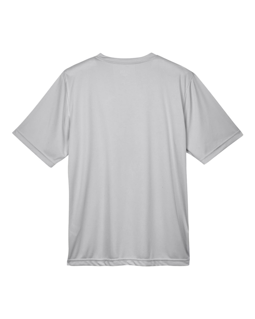 Team 365 Men's Zone Performance T-Shirt - TT11 Sport Silver