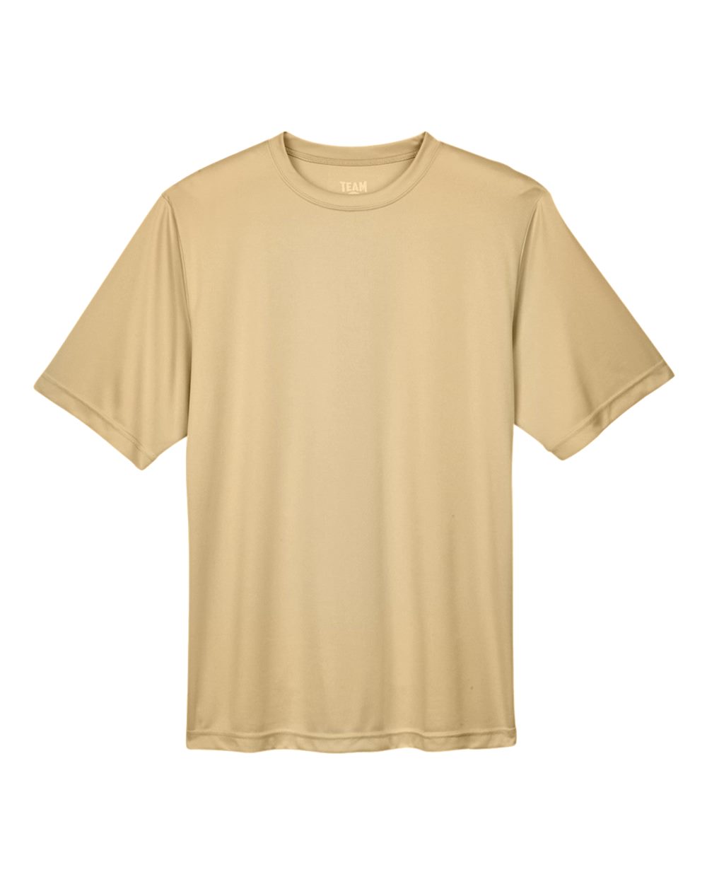Team 365 Men's Zone Performance T-Shirt - TT11 Sport Vegas Gold