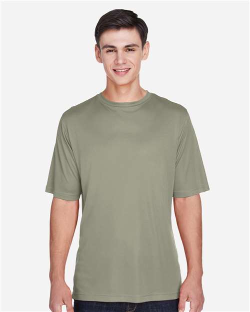 Team 365 Men's Zone Performance T-Shirt - TT11 Olive