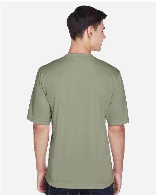 Team 365 Men's Zone Performance T-Shirt - TT11 Olive