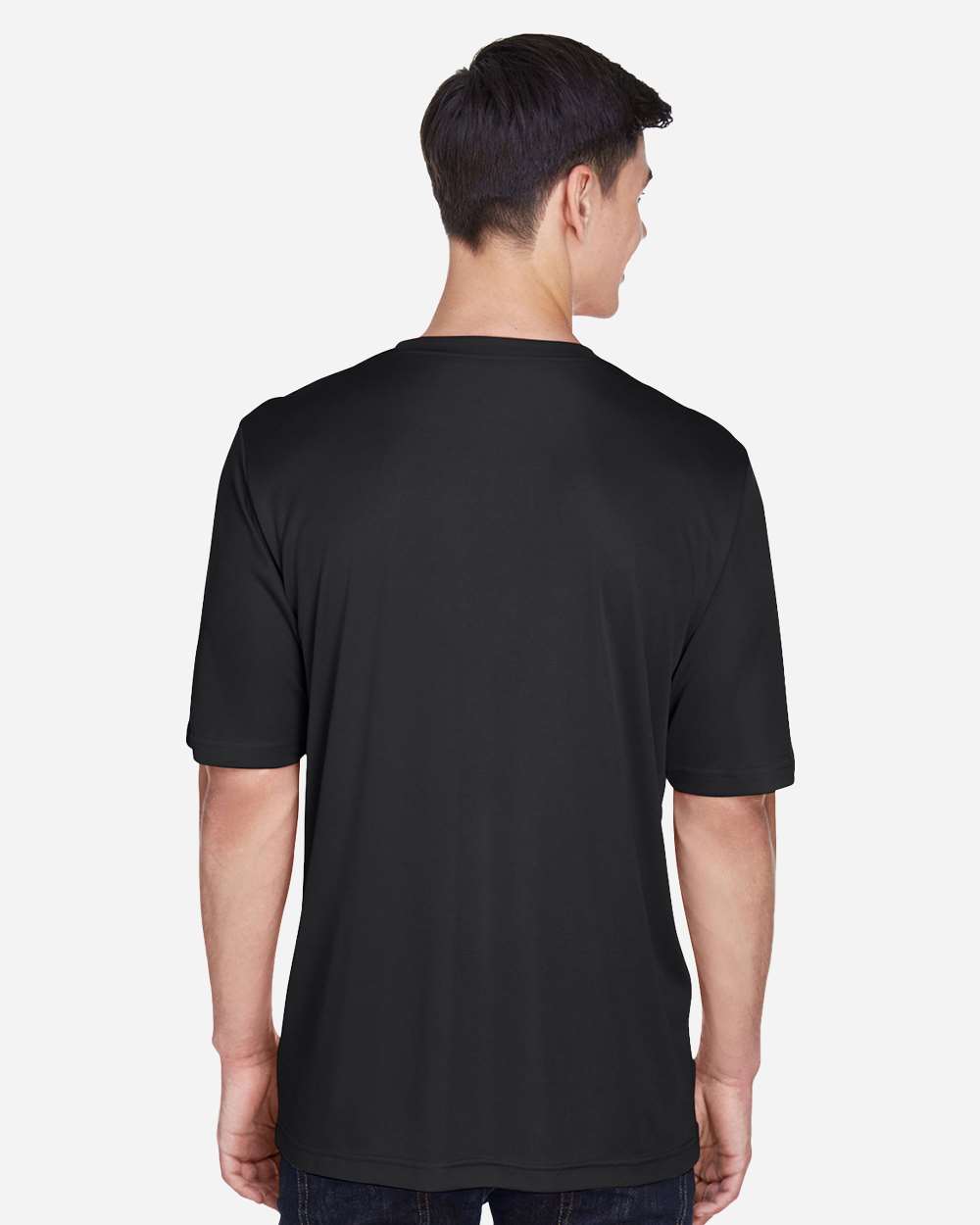 Team 365 Men's Zone Performance T-Shirt - TT11 Black