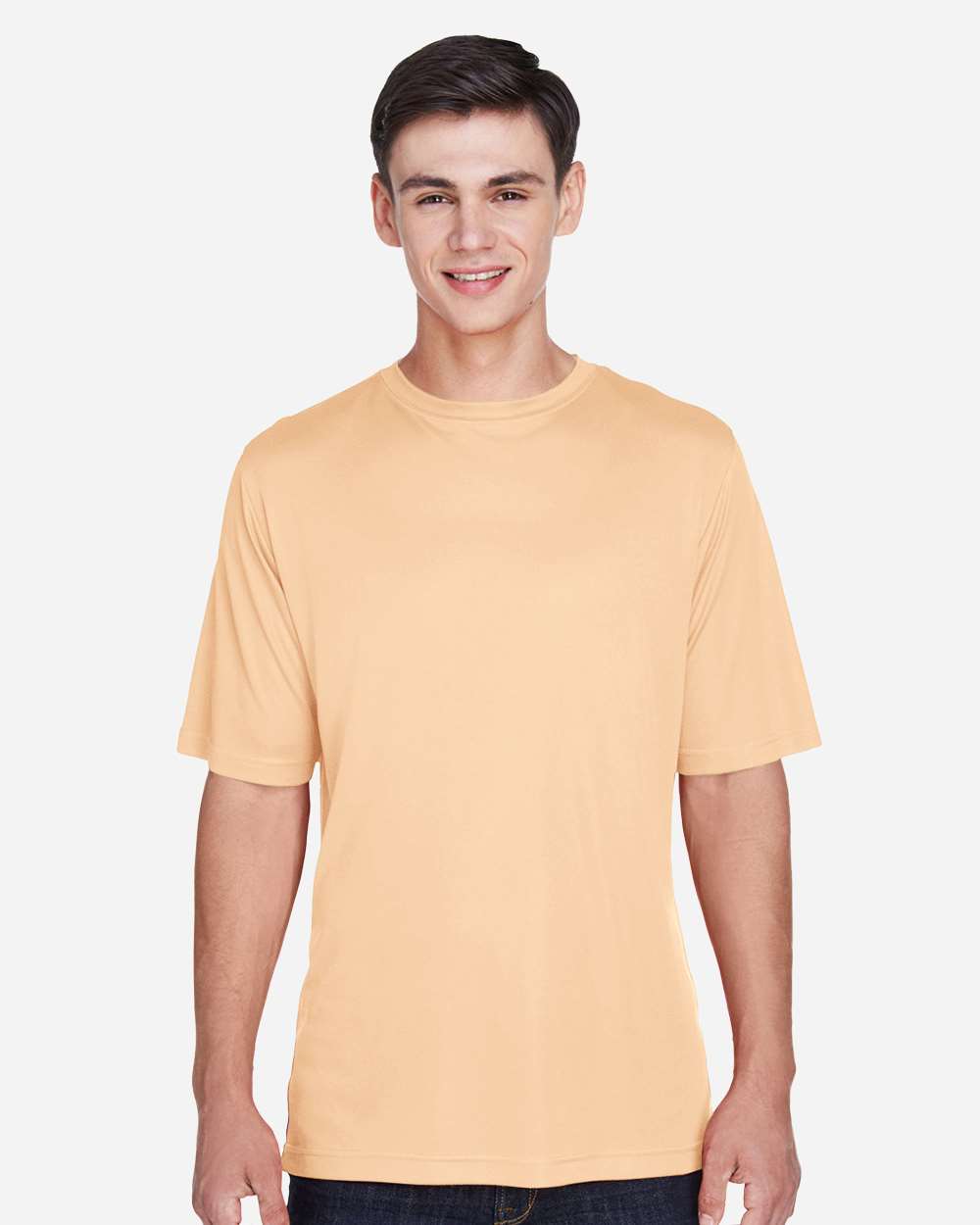 Team 365 Men's Zone Performance T-Shirt - TT11 Melon