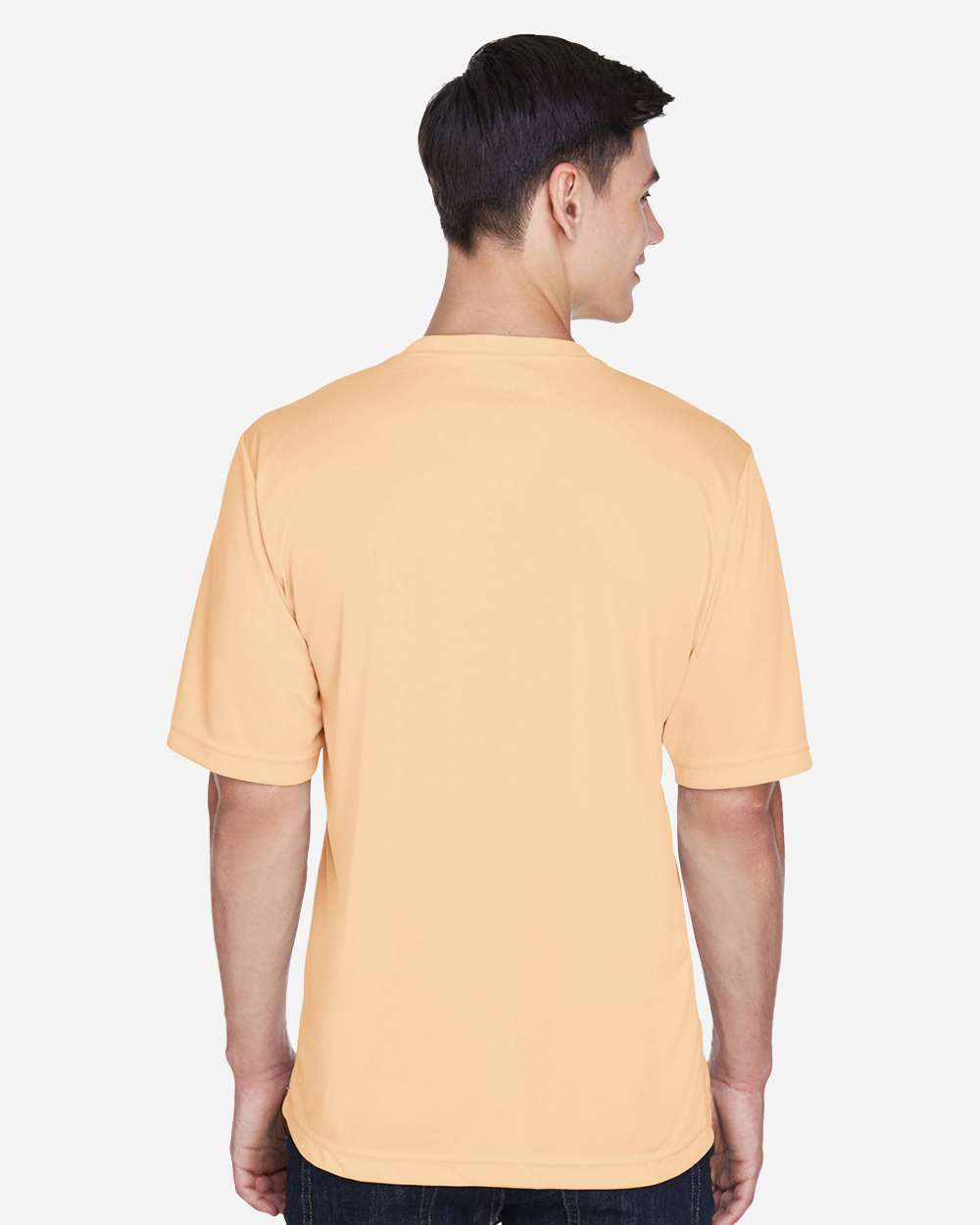 Team 365 Men's Zone Performance T-Shirt - TT11 Melon