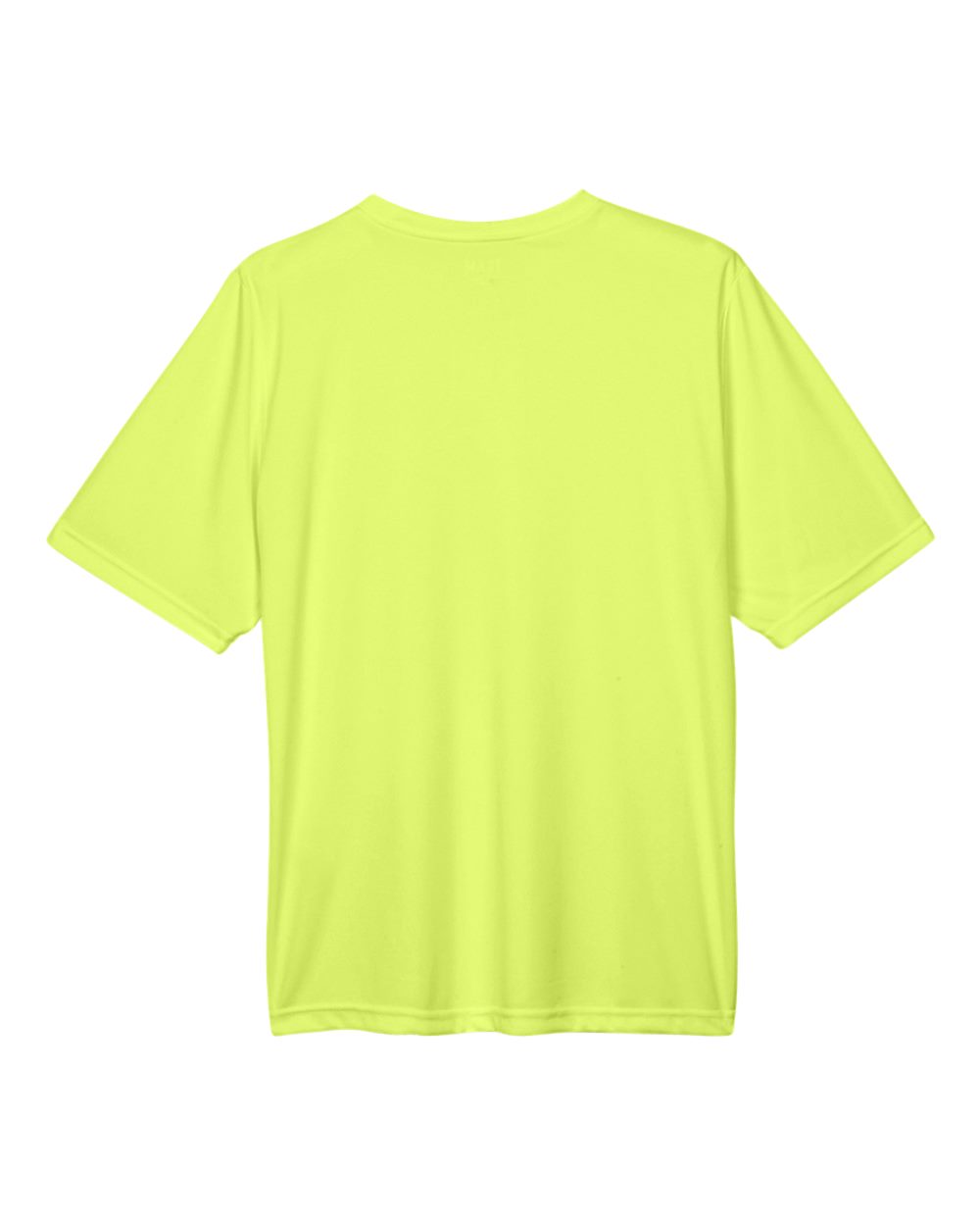 Team 365 Men's Zone Performance T-Shirt - TT11 Safety Yellow