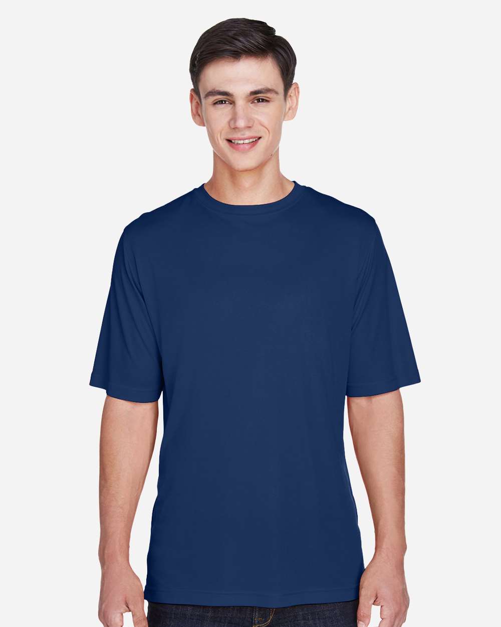 Team 365 Men's Zone Performance T-Shirt - TT11 Sport Dark Navy