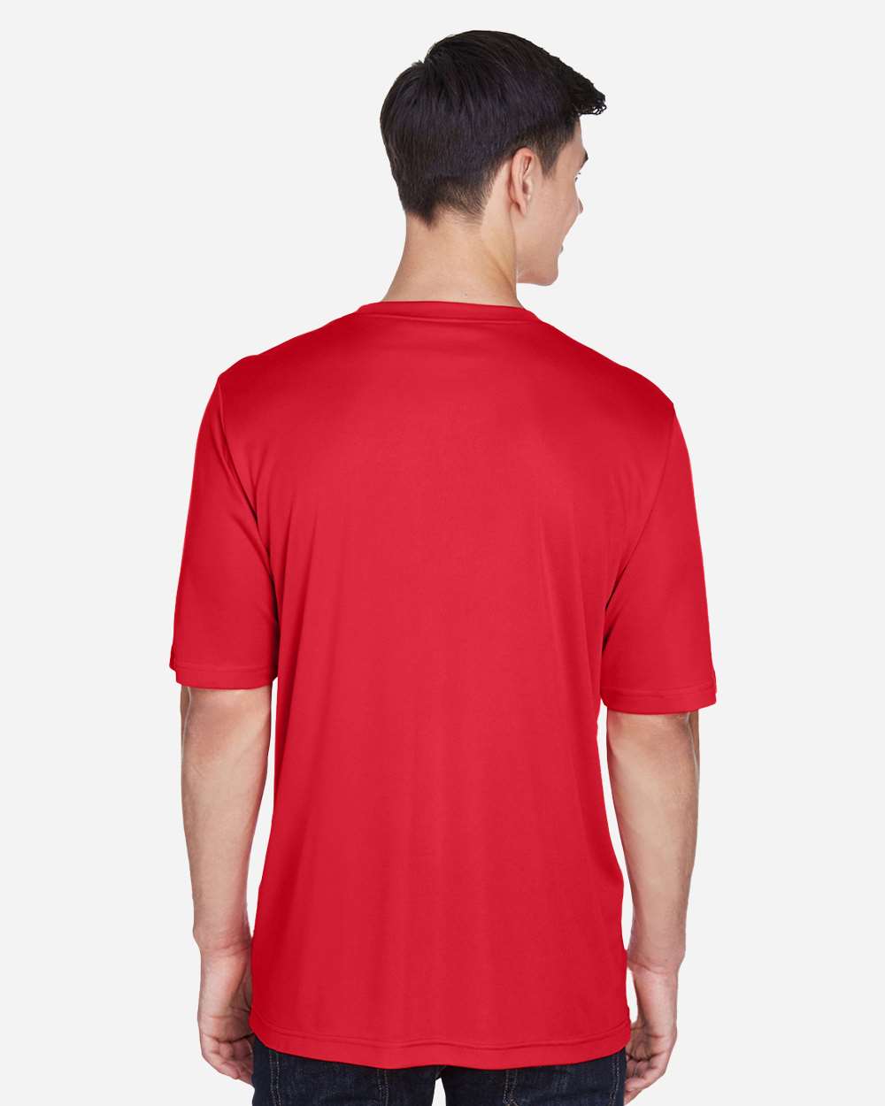 Team 365 Men's Zone Performance T-Shirt - TT11 Sport Red