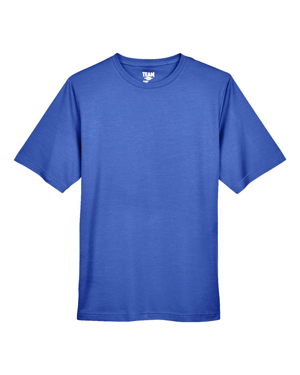 Team 365 Men's Sonic Heather Performance T-Shirt - TT11H Sport Royal Heather