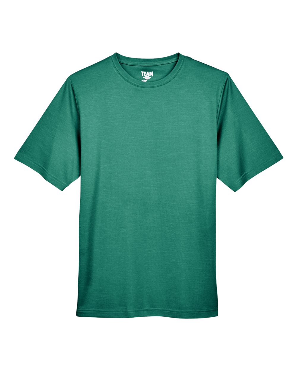 Team 365 Men's Sonic Heather Performance T-Shirt - TT11H Sport Forest Heather