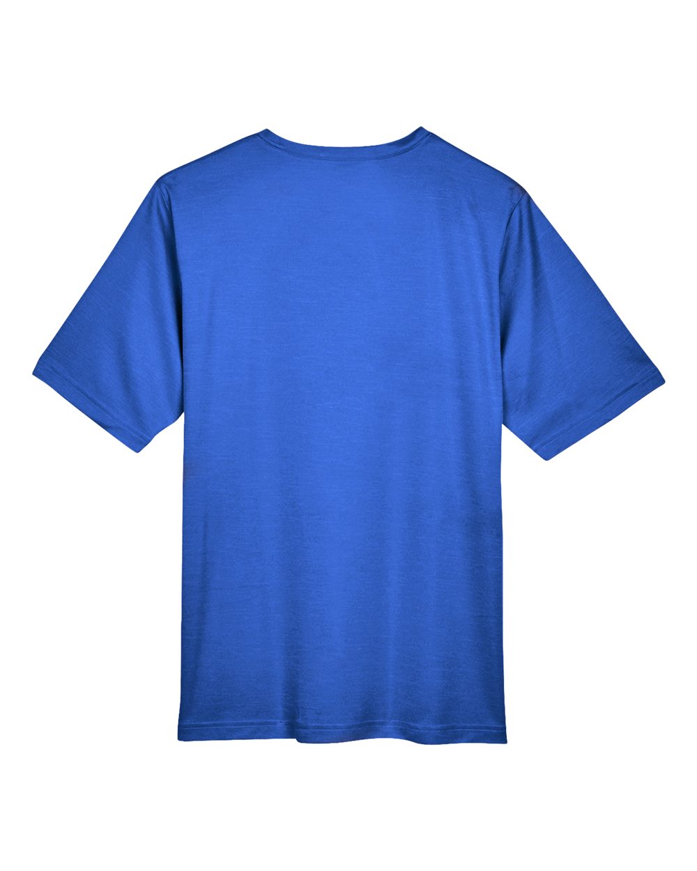 Team 365 Men's Sonic Heather Performance T-Shirt - TT11H Sport Royal Heather