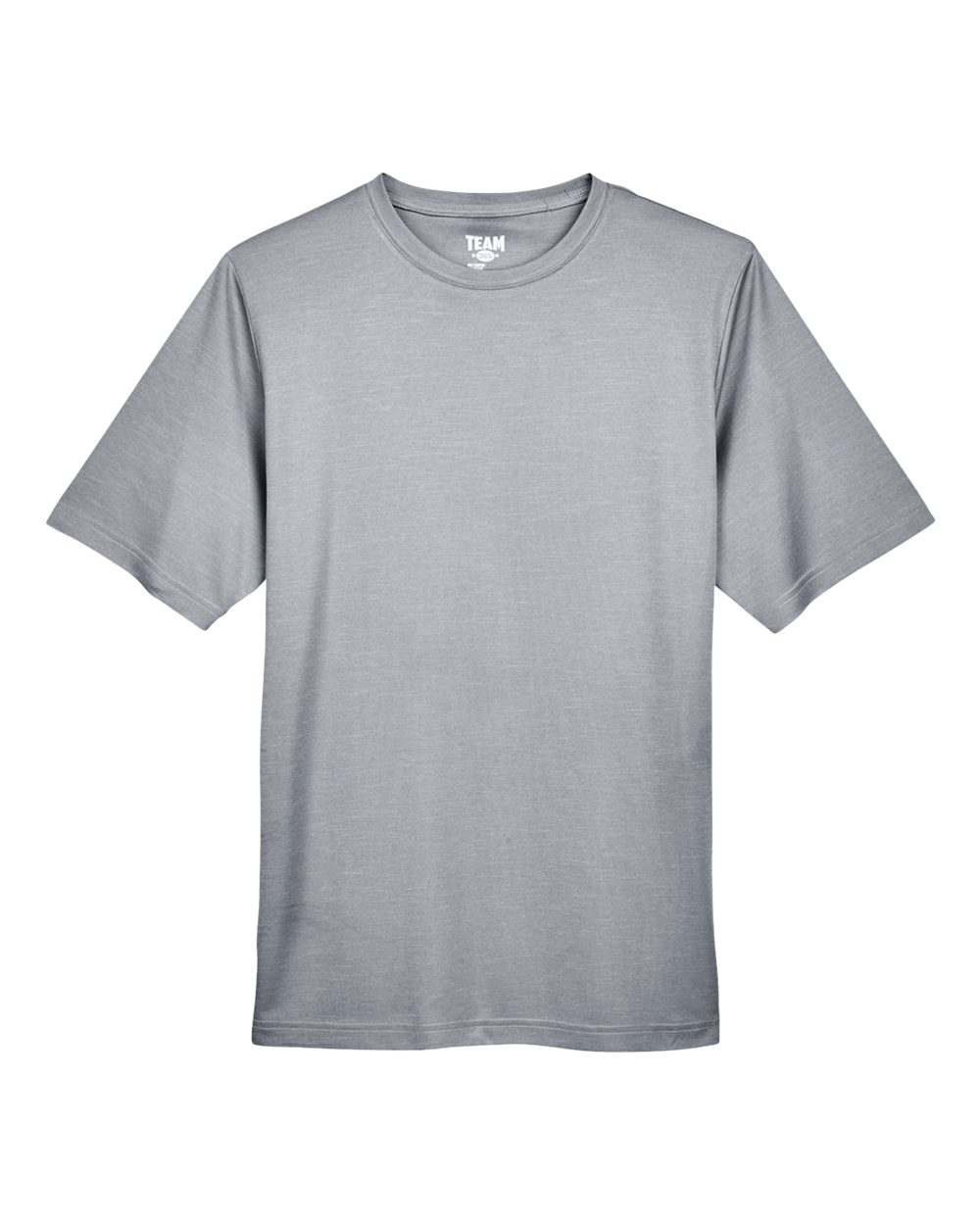 Team 365 Men's Sonic Heather Performance T-Shirt - TT11H Athletic Heather