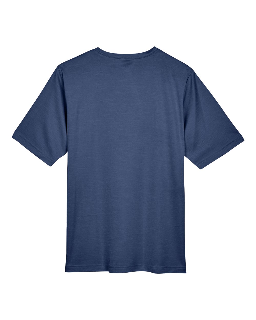Team 365 Men's Sonic Heather Performance T-Shirt - TT11H Sport Dark Navy Heather