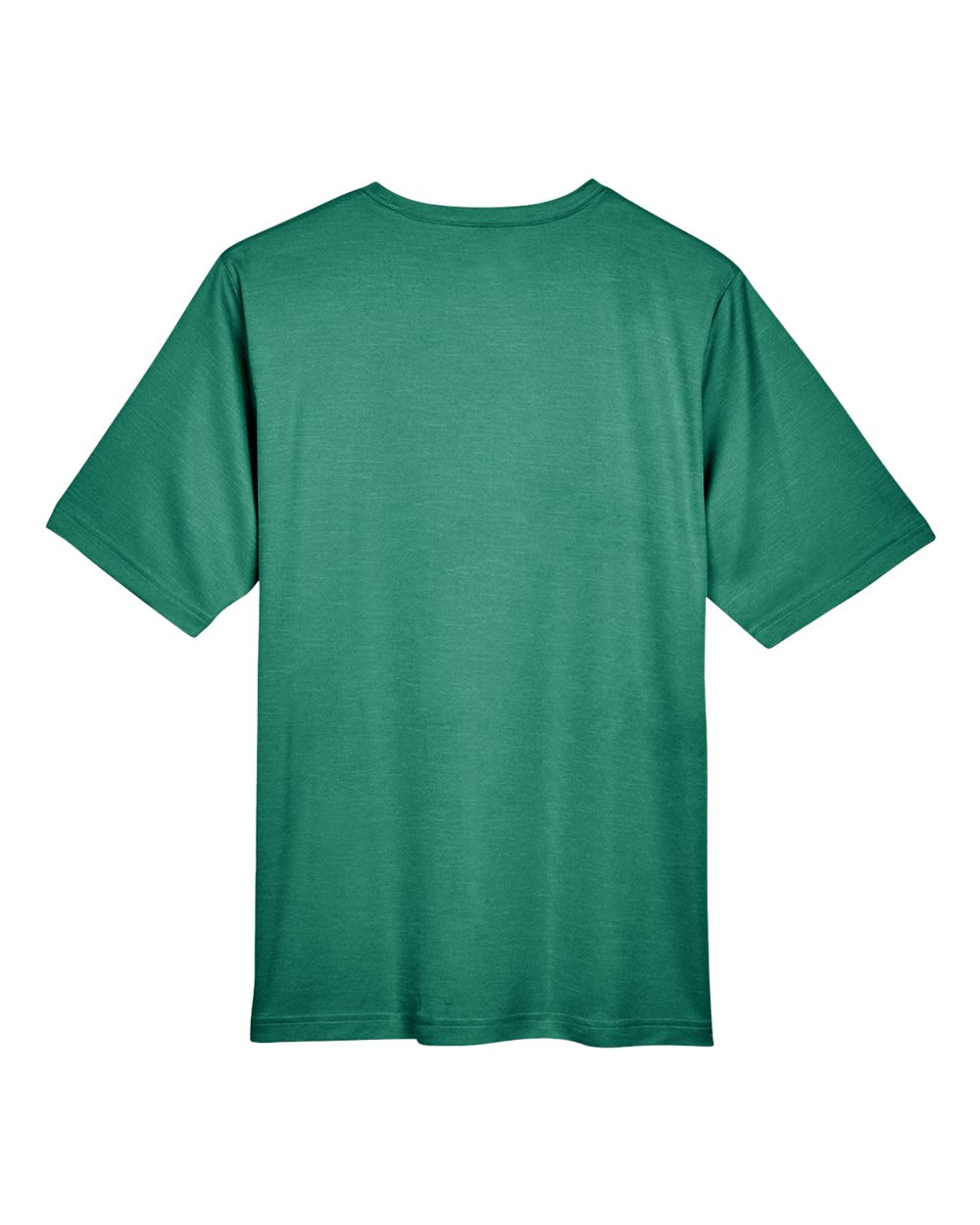 Team 365 Men's Sonic Heather Performance T-Shirt - TT11H Sport Forest Heather