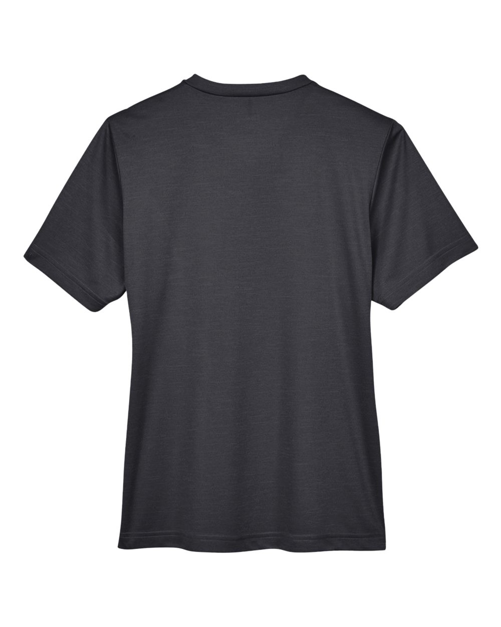 Team 365 Women's Sonic Heather Performance T-Shirt - TT11HW Black Heather