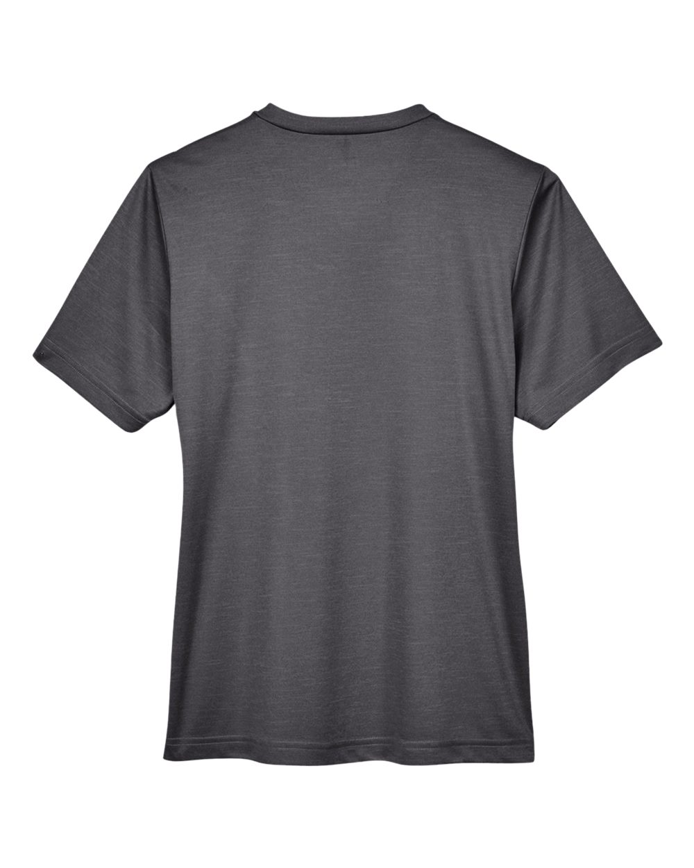 Team 365 Women's Sonic Heather Performance T-Shirt - TT11HW Dark Grey Heather