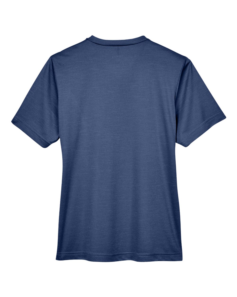 Team 365 Women's Sonic Heather Performance T-Shirt - TT11HW Sport Dark Navy Heather