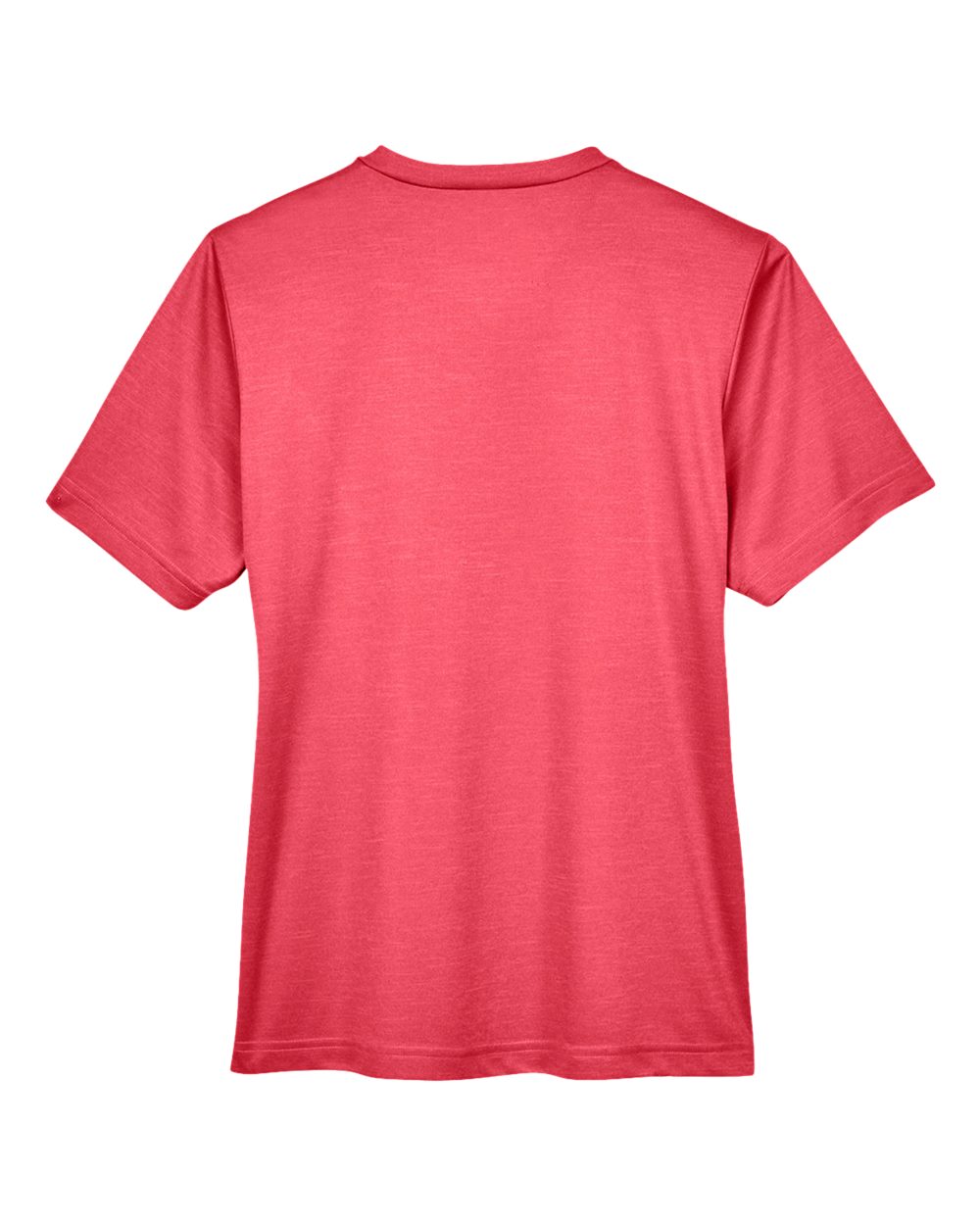 Team 365 Women's Sonic Heather Performance T-Shirt - TT11HW Sport Red Heather