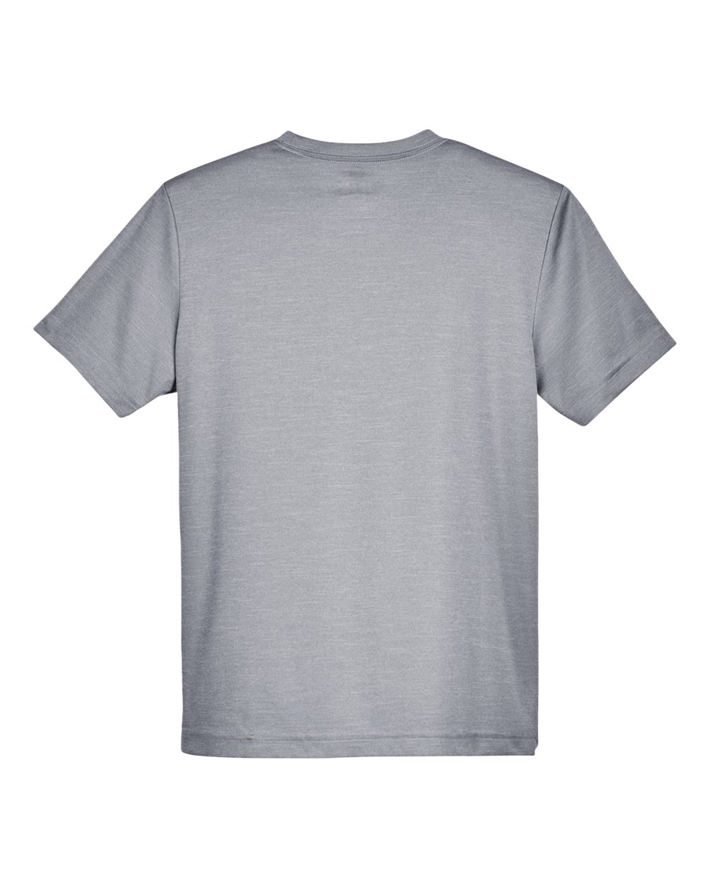 Team 365 Youth Sonic Heather Performance T-Shirt - TT11HY Athletic Heather