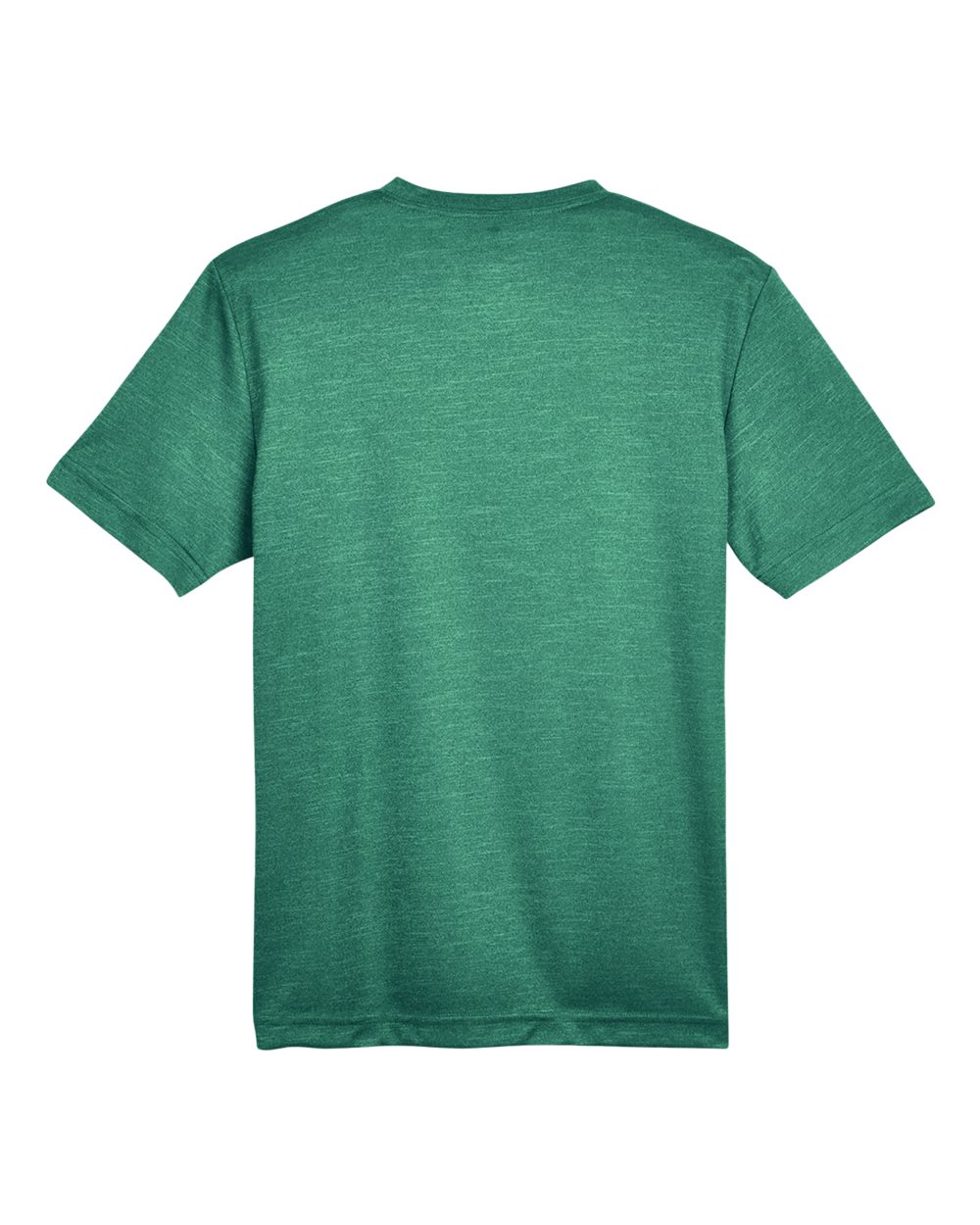 Team 365 Youth Sonic Heather Performance T-Shirt - TT11HY Sport Forest Heather