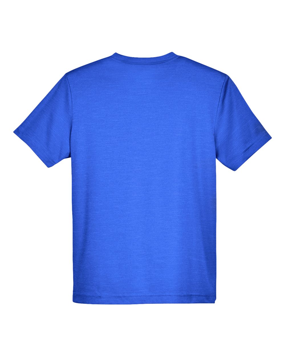 Team 365 Youth Sonic Heather Performance T-Shirt - TT11HY Sport Royal Heather