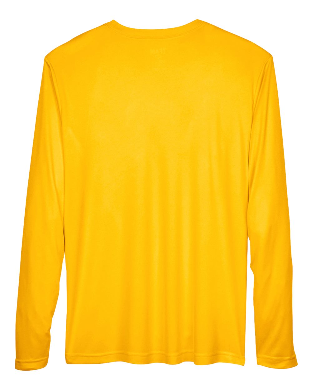 Team 365 Men's Zone Performance Long Sleeve T-Shirt - TT11L Sport Athletic Gold