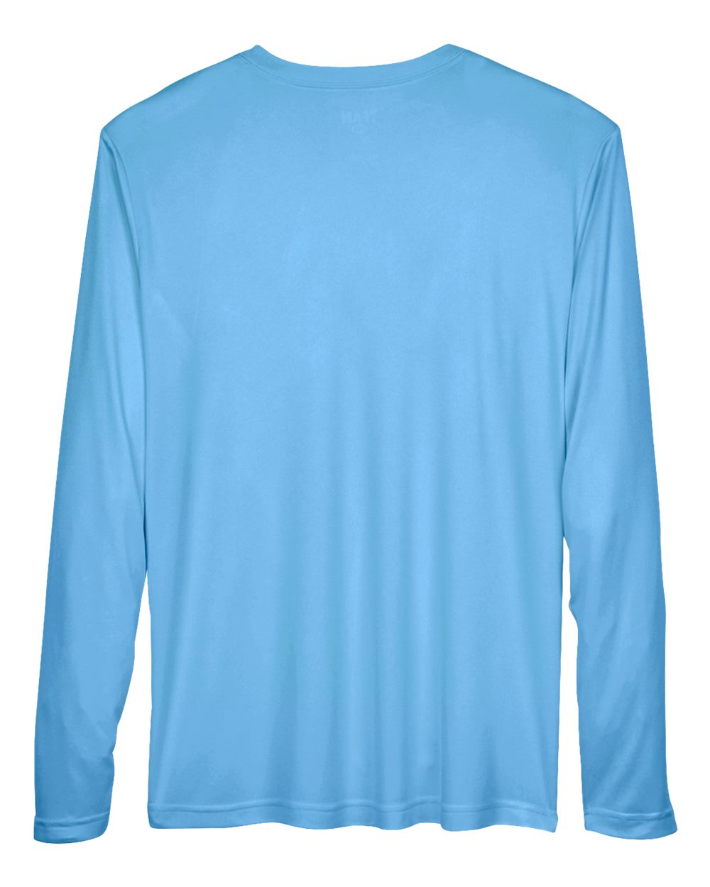 Team 365 Men's Zone Performance Long Sleeve T-Shirt - TT11L Sport Light Blue