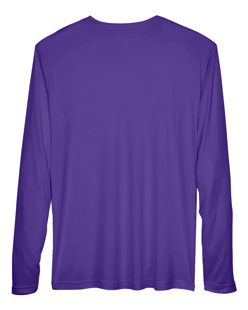 Team 365 Men's Zone Performance Long Sleeve T-Shirt - TT11L Sport Purple