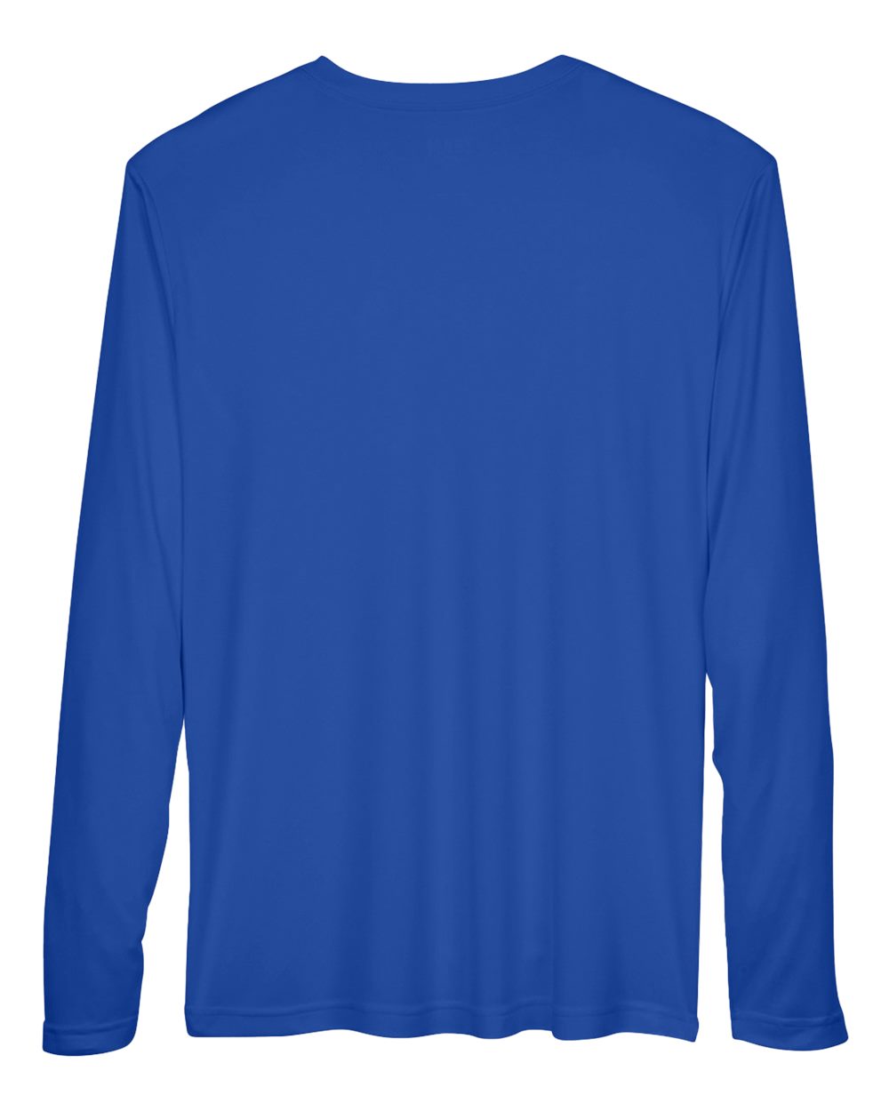 Team 365 Men's Zone Performance Long Sleeve T-Shirt - TT11L Sport Royal