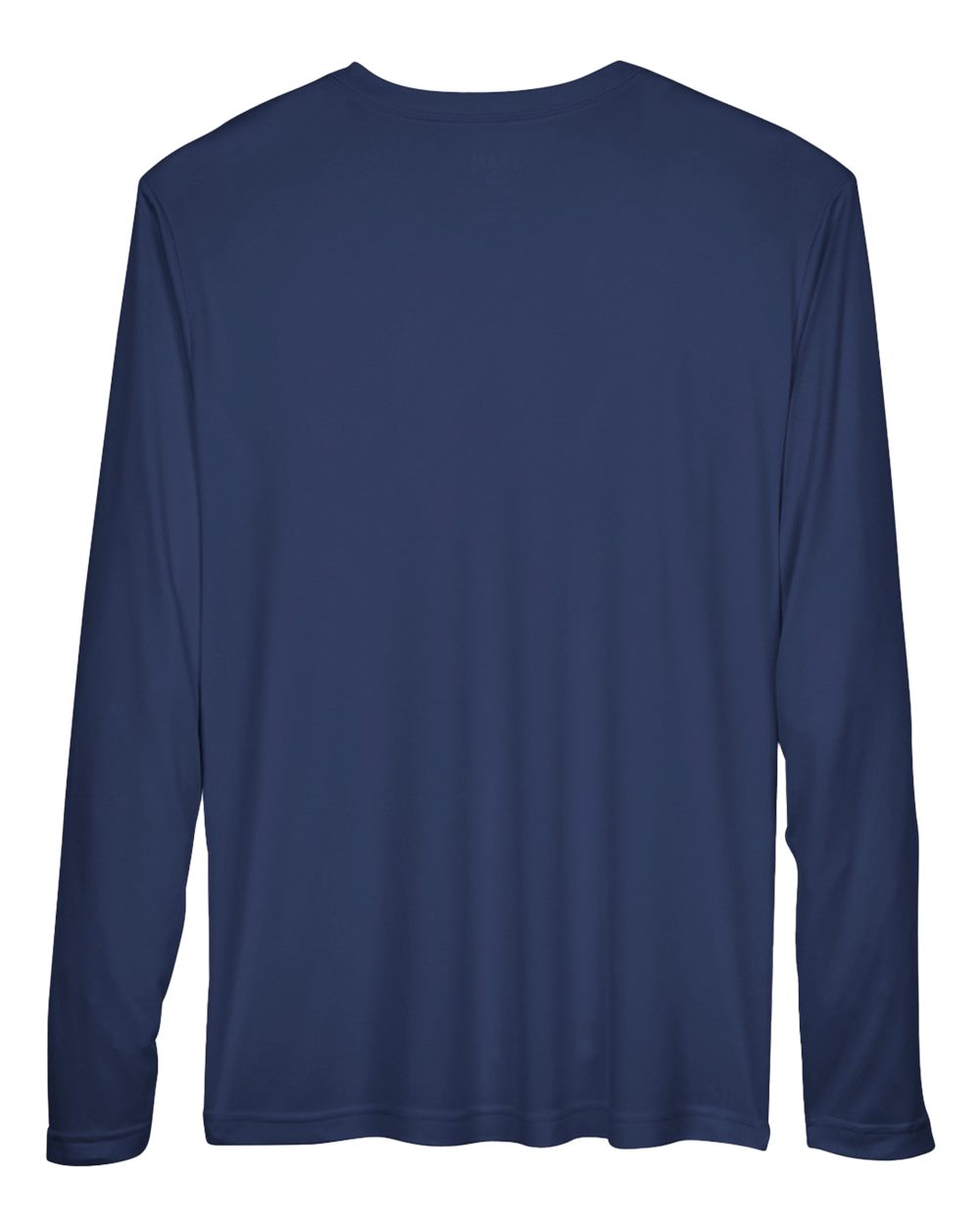 Team 365 Men's Zone Performance Long Sleeve T-Shirt - TT11L Sport Dark Navy