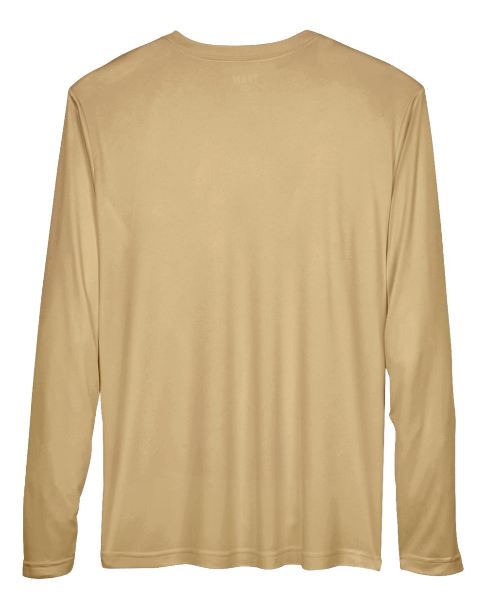 Team 365 Men's Zone Performance Long Sleeve T-Shirt - TT11L Sport Vegas Gold