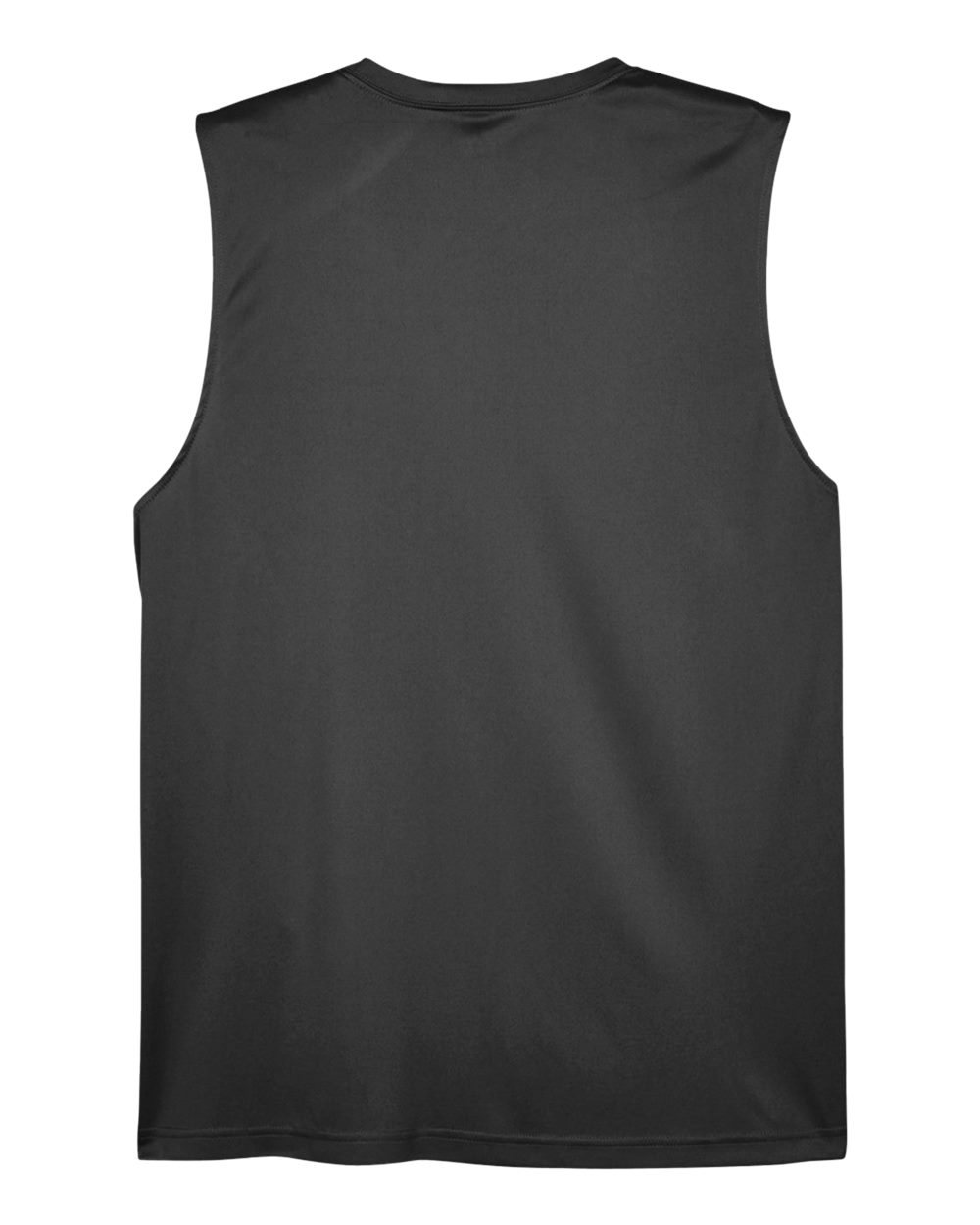 Team 365 Men's Zone Performance Muscle T-Shirt - TT11M Black