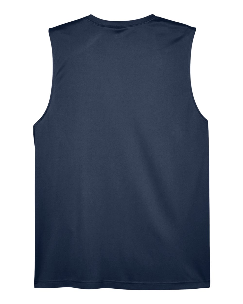 Team 365 Men's Zone Performance Muscle T-Shirt - TT11M Sport Dark Navy