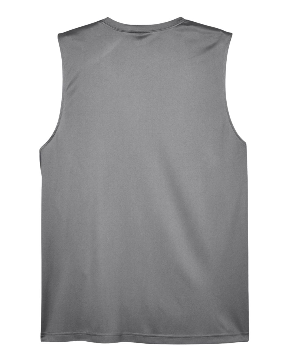 Team 365 Men's Zone Performance Muscle T-Shirt - TT11M Sport Graphite