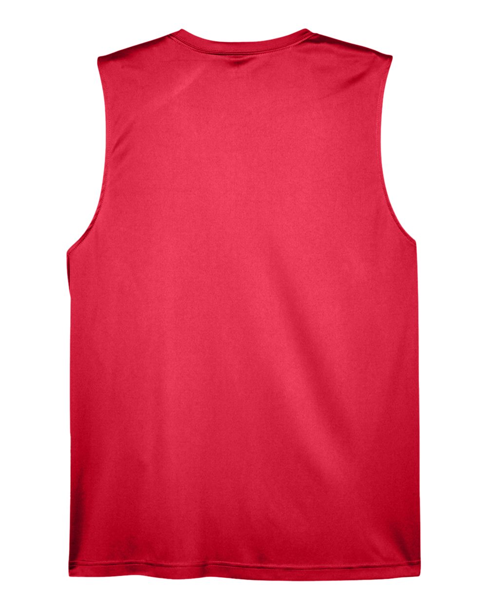 Team 365 Men's Zone Performance Muscle T-Shirt - TT11M Sport Red