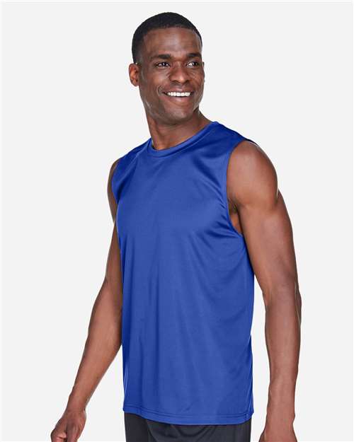 Team 365 Men's Zone Performance Muscle T-Shirt - TT11M Sport Royal