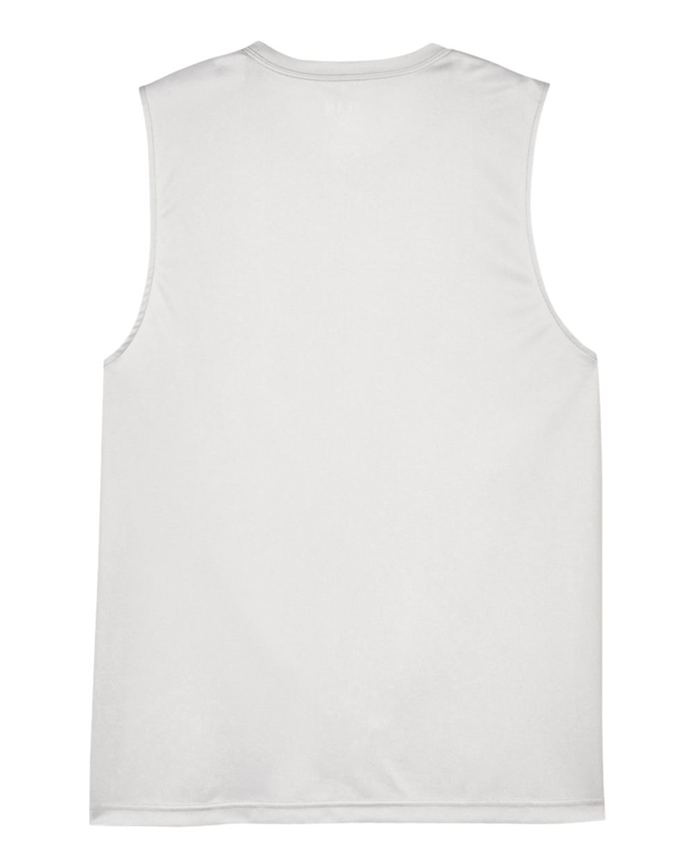 Team 365 Men's Zone Performance Muscle T-Shirt - TT11M Sport Silver