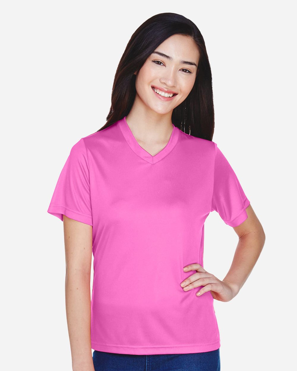 Team 365 Women's Zone Performance T-Shirt - TT11W