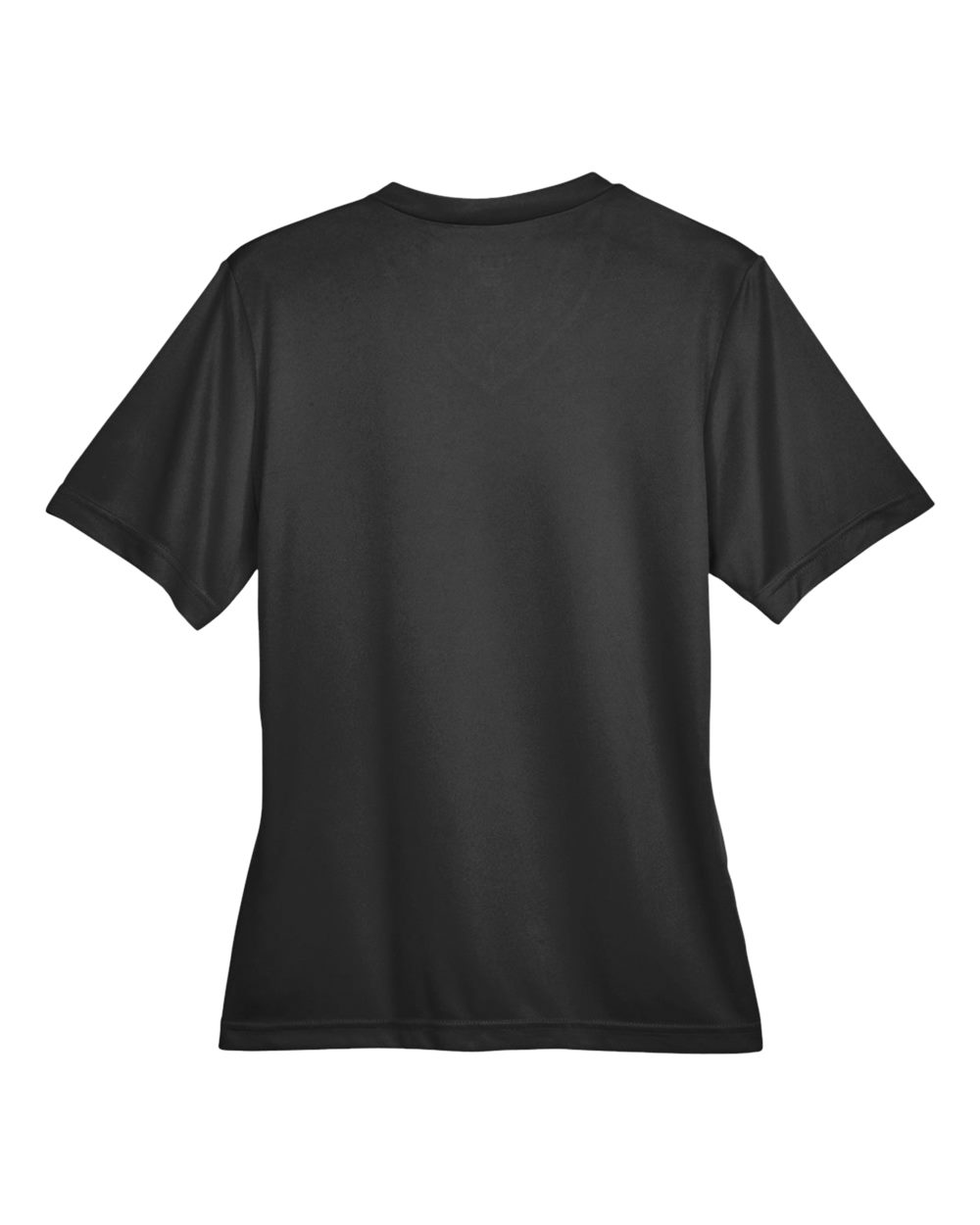 Team 365 Women's Zone Performance T-Shirt - TT11W Black