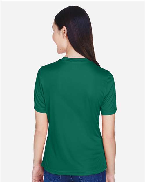Team 365 Women's Zone Performance T-Shirt - TT11W Sport Forest
