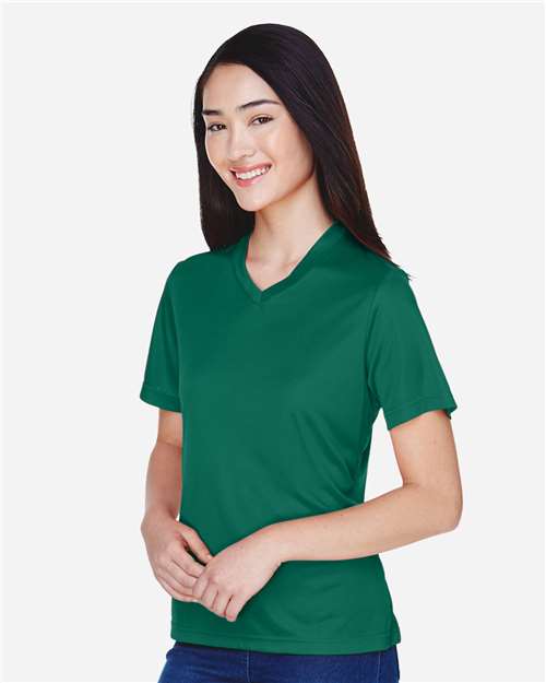 Team 365 Women's Zone Performance T-Shirt - TT11W Sport Forest