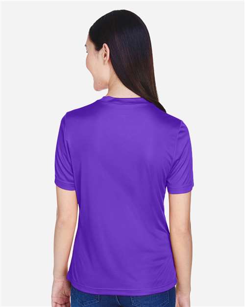 Team 365 Women's Zone Performance T-Shirt - TT11W Sport Purple