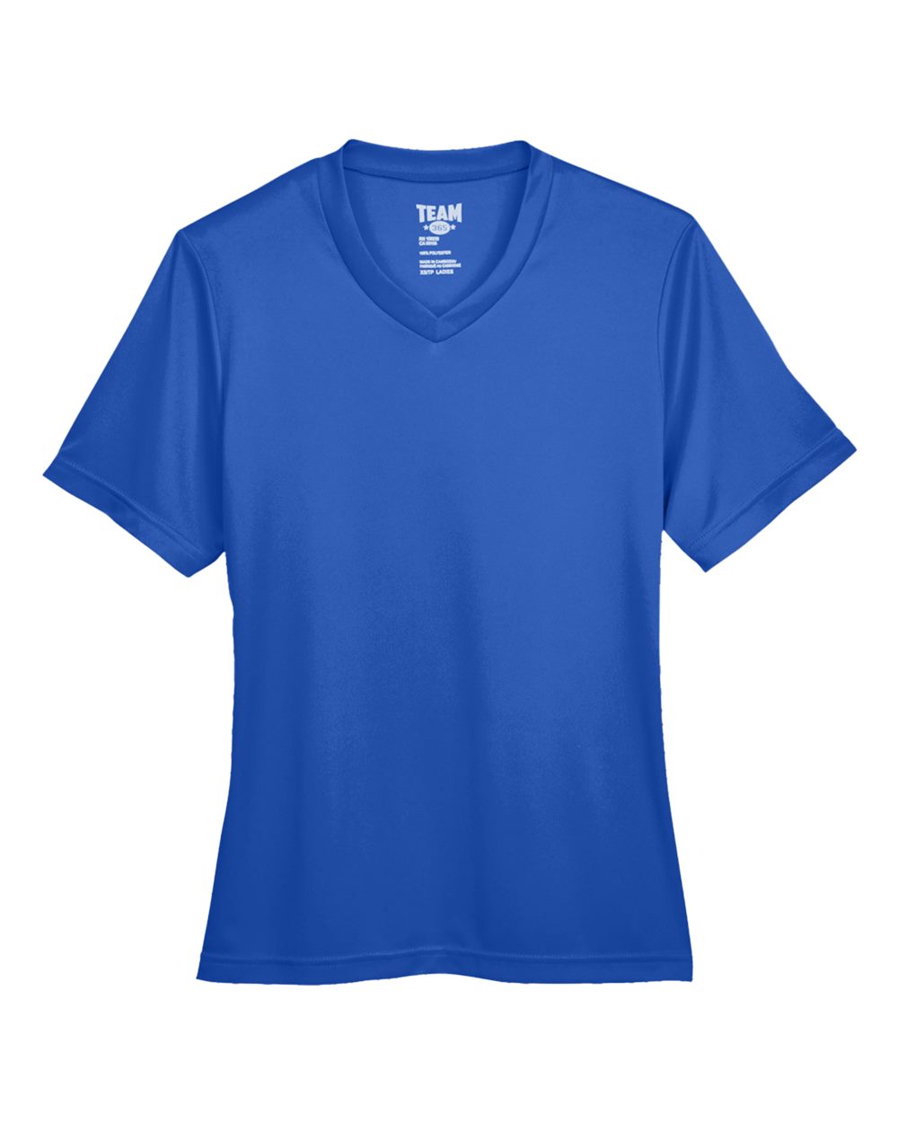 Team 365 Women's Zone Performance T-Shirt - TT11W Sport Royal